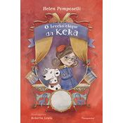 O brechó chique da Keka