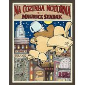 Na cozinha noturna