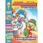 Patati Patatá: A hora da alegria - Coleção Milkshake