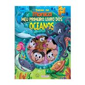 Turma da Mônica - Meu Primeiro Livro dos Oceanos