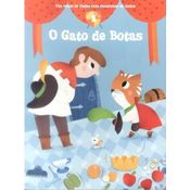 Um conto de fadas com fantoches de dedos: Gato de botas