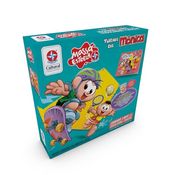 Turma da Mônica - Jogando Limpo com Cebolinha e Cascão - Massa Estrela