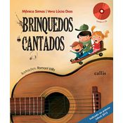 Brinquedos Cantados - Vol. 1 - com QR CODE