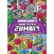 Minecraft | Onde está o zumbi?