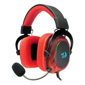 Fone de Ouvido Gamer com Fio Redragon Infernal Ryuji ID-510RGB Surround 7.1