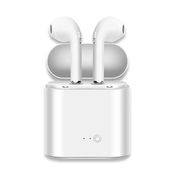 Fone de Ouvido sem Fio Bluetooth 4.2 Áudio Stéreo Cor Branco