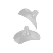 Protetor de Seios Silicone Com Estojo Kababy