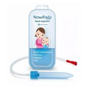 Aspirador Nasal + Estojo + Refil Com 4 Nosefrida