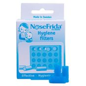 Filtro Refil Aspirador Nasal 20und Nosefrida