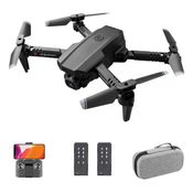 Mini Drone WiFi LS-XT6 Câmera 4k Quadcopter 2.4ghz