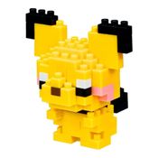 Brinquedo Nanoblock Pokémon Pichu 90peças Kawada