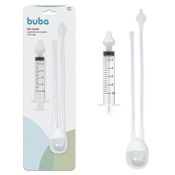 Kit Resfriado Aspirador Nasal + Seringa Buba