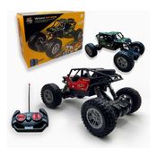 Carrinho Controle Remoto 4x4 Recarregável Off Road