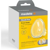 Funil Para Coletor Hands Free P 21mm Medela