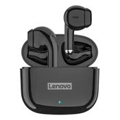 Fone de Ouvido sem Fio Gamer Lenovo LP40 Pro Bluetooth 5.1 Cor Preto