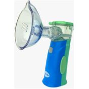 Inalador Nebulizador Portátil Air Mesh Baby Azul Medicate