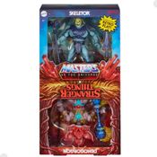 Boneco Multipack Skeletor e Demogorgon Netflix