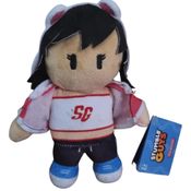 Boneco Pelúcia Stumble Guys Gina 16cm Mattel
