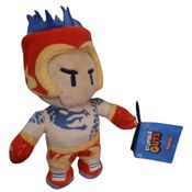 Boneco Pelúcia Stumble Guys Hot Gloves 16cm Mattel