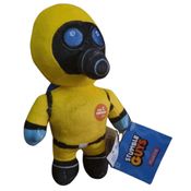 Boneco Pelúcia Stumble Guys Haz-mat 16cm Mattel