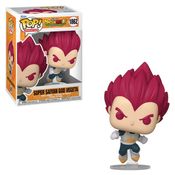 Funko Pop Dragon Ball - Super Saiyan God Vegeta 1862