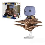 Funko Pop Marvel - Thanos With Sanctuary 2 303