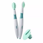 Kit de Treinamento Cuidado Dental 6-15meses Nuk