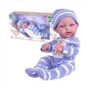 Boneca My First Love Menino Super Toys com Acessórios em Vinil – Ref. 572