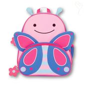 MOCHILA INFANTIL ZOO BORBOLETA - SKIP HOP