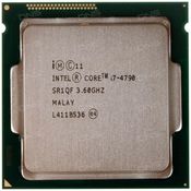Processador Intel Core i7 4790 3.6GHZ LGA 1150 Oem S/ Cooler