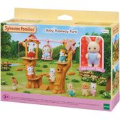 PARQUINHO NAS ARVORES DO BEBE SYLVANIAN FAMILIES - EPOCH