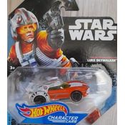 Hot Wheels Star Wars - Luke Skywalker