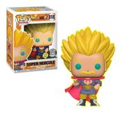 Funko Pop Dragon Ball - Super Hercule 818