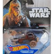 Hot Wheels Star Wars - Chewbacca