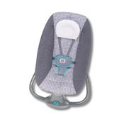 CADEIRA DE DESCANSO TECHNO LIGHT CINZA - MASTELA