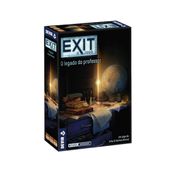 Exit - O Legado do Professor