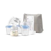 KIT COMPLETO DE AMAMENTAÇÃO PHILIPS (SCF 430/15) - AVENT