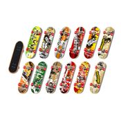 Skate Park Skate de Dedo 9,5cm DMTOYS