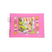 Livro Para Colorir Bobbie Goods – Capa Dura