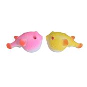 Squish Mania Peixe Baiacu 2 Unidades Sortidos Meninas 48047