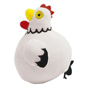 Pelúcia Squeeze Galinha De Apertar - Toyng 53470