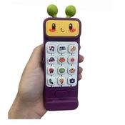 Brinquedo Baby Phone Robô Sortido-Polibrinq BB035