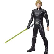 Boneco Stars Wars Luke Skywalker Hasbro - E8063