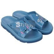Rasteira Zaxy Lilo & Stitch Azul