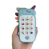 Baby Phone Unicórnio Sortido - Polibrinq - BB035