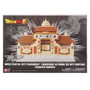 Dragon Ball - Arena De Batalha Budokai Tenkaichi