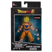 Dragon Ball - Boneco Articulado 16Cm Goku Super Saiyajin