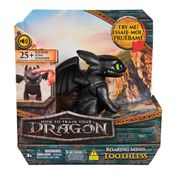 Como Treinar O Seu Dragao, Boneco Interativa Banguela