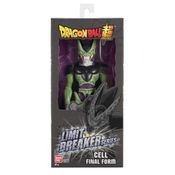Dragon Ball - Boneco 30Cm Cell Super Perfeito - Sunny
