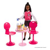 Barbie Mesa De Café Da Manhã - Mattel